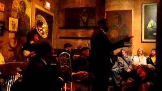 "When the Saints Come Marching in"- Preservation Hall, NOLA (Live)