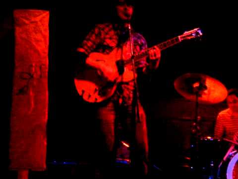 Nate Baker - Schubas - Dec2010 - You Belong With Me (Taylor Swift cover)