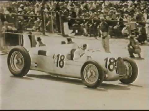 East London Grand Prix Circuit: The Early Years Part(1)