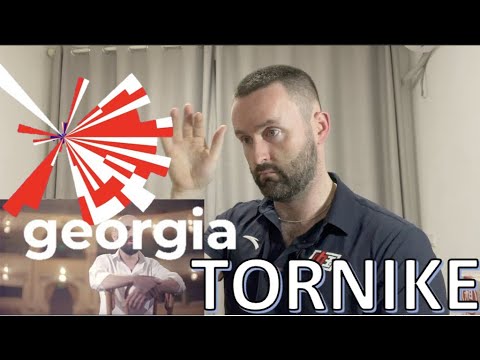 🇬🇪 Tornike Kipiani "You" REACTION | Georgia | Eurovision 2021