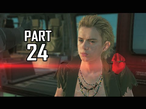 Metal Gear Solid 5 The Phantom Pain Walkthrough Part 24 - It's Not Over Yet Snake (MGS5 Let's Play)