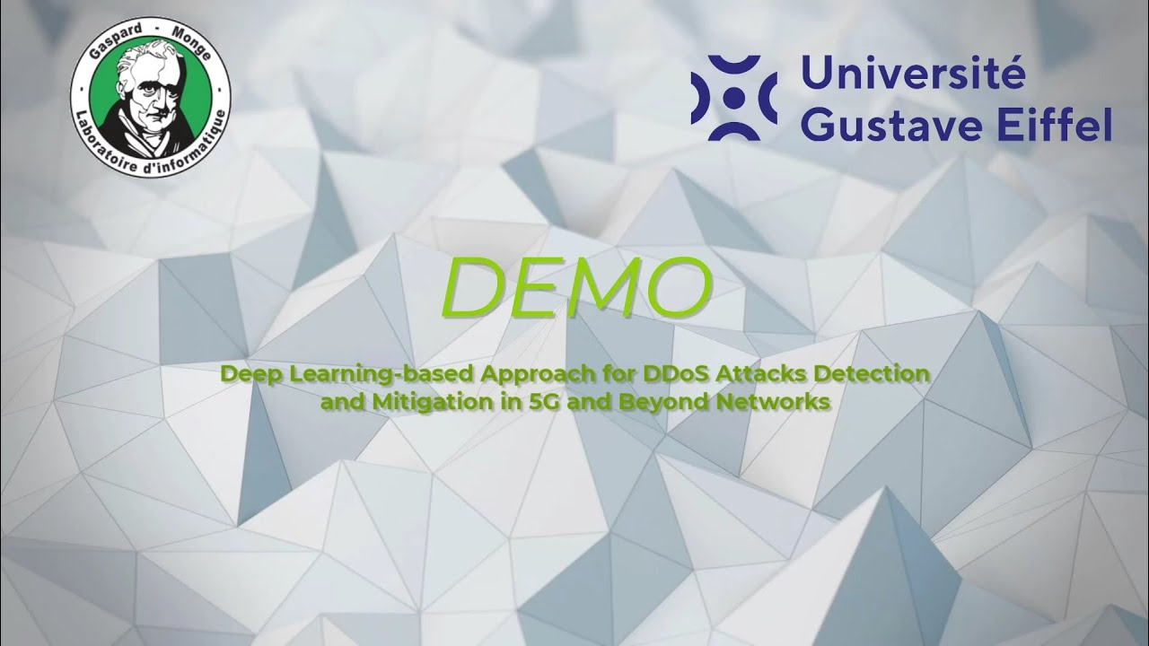 Deep Learning-based Approach for DDoS Attacks Detection and Mitigation in 5G and Beyond Networks