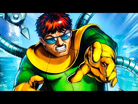Doctor Octopus / Otto Octavius