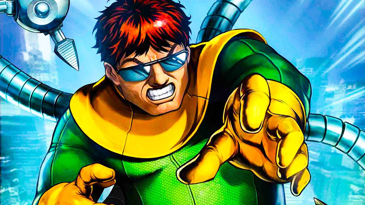 Doctor Octopus / Otto Octavius