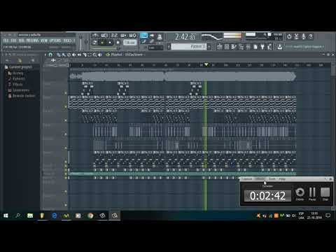 Asesina Y Pilla - Pancho El De La Avenida Ft. Ele A El Dominio (Remake/Instrumental)