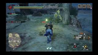 [MONSTER HUNTER RISE]三流ハンター奮闘記