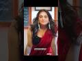 Ramya Looking Hot In Red Saree Ramya Divyaspandana Kannadaactress Trendingshorts