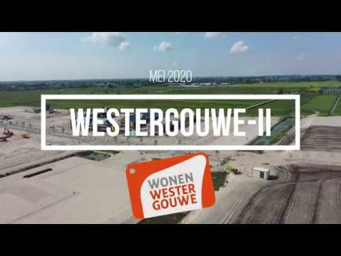 Vlieg mee over Westergouwe-II, mei 2020