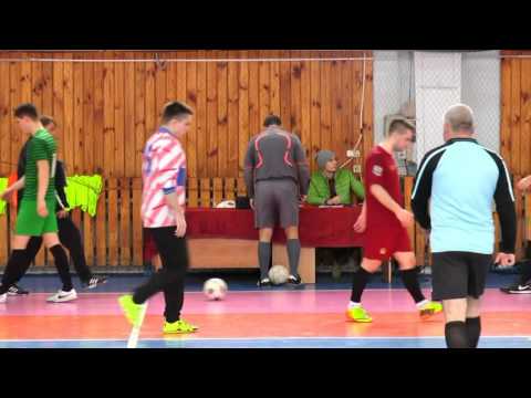 Мечта - MFC Red Bulls  (06.03.2016) 2 лига