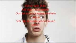 Robin Erilaiset Lyrics BY EEMIL SWAG