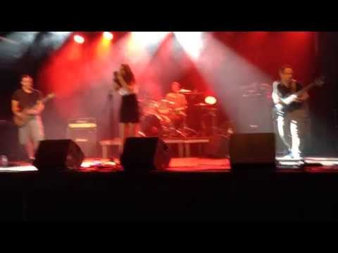 The Black Ewe - Cigarette Ashes (Live @ Rockstore)