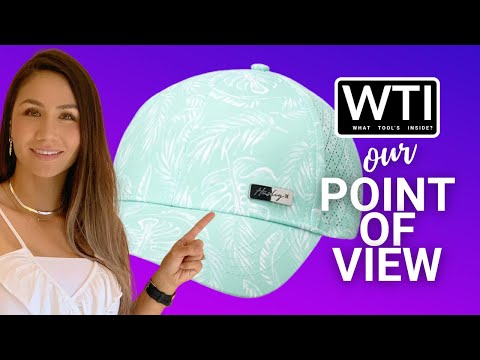 Hurley Women's Baseball Caps - WTI product video review