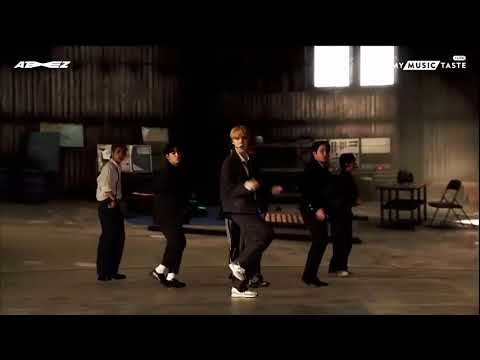 ATEEZ(에이티즈)-THANXX Performance [Fever : eXtended edition XR SHOW]