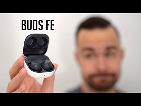 (Eigentlich) viel zu teuer: Samsung Galaxy Buds FE Review (Deutsch) | SwagTab