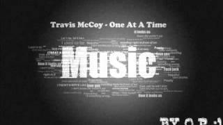 Travis McCoy - One At A Time