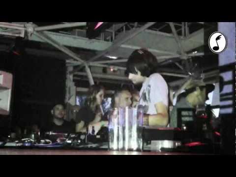 Ricardo Villalobos & Raresh @ Next Wave closing - Ibiza - 1.10.12 (Udopiya)