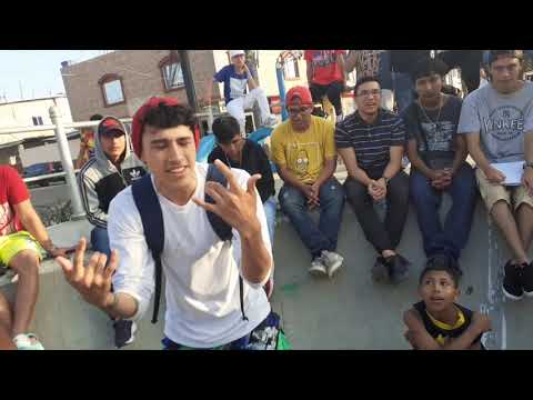 Octavos // Platanito - Andy vs Mpd - Flaquillo || Fecha 1 Fuzion Punch