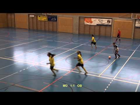 Stutz-Cup 2013, FC Münchenstein - BSC Old Boys Juniorinnen B,  Spiel um Platz 5-8