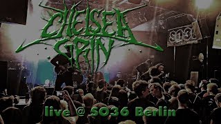 Chelsea Grin - The Wolf [New Song live at SO36 Berlin]