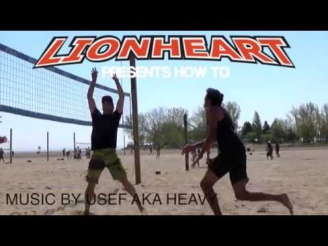 How To: Hand Setting on the Beach