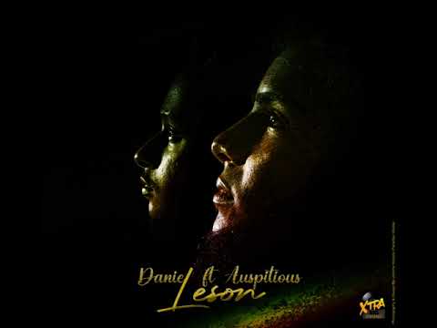Daniel & Auspitious- Leson 2021 (Official Audio)