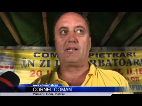 Zile de poveste la Pietrari - www.columnatv.ro