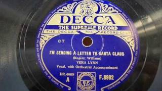 Vera Lynn - I&#39;m Sending A Letter To Santa Claus