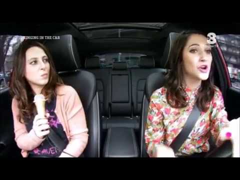 Singing In The Car com Lodovica Comello (S3EP17) - Lucia Ocone