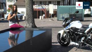 preview picture of video 'Suzuki Freegun 2013 français'