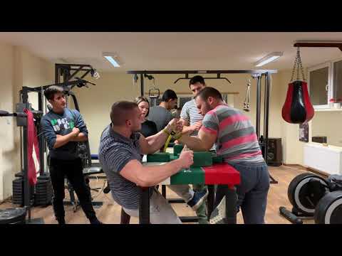 Sasho Andreev vs Bozhidar Simeonov / Сашо Андреев срещу Божидар Симеонов 2