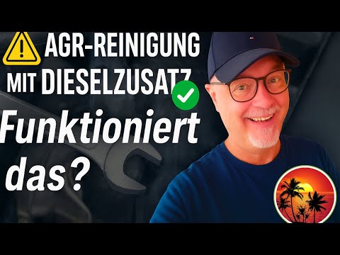 BMW 320d AGR-Reinigung mit Dieselzusatz - Funktioniert das?