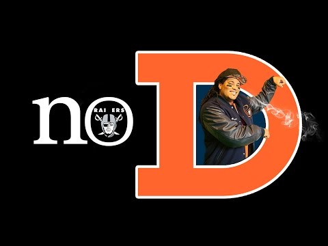 No D (Raiders Diss Song)