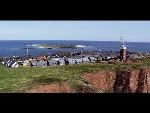 Wohnen am Leuchtturm. Das Neubauprojekt auf Helgoland