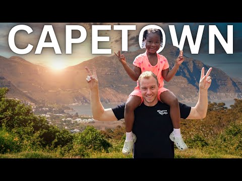 Exploring Capetown | Our First Impressions of South Africa!