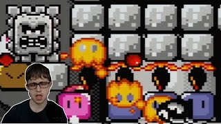 SMW Blind Kaizo Race Week 86 - Snarly 2020 by Duders