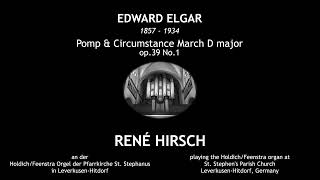 Download lagu Edward Elgar - Pomp & Circumstance March No. 1 | René Hirsch mp3