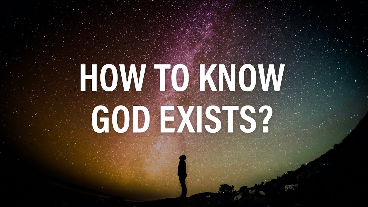 God's Existence - Part 1 - General Revelation #branchU