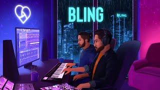 Bling song artwork