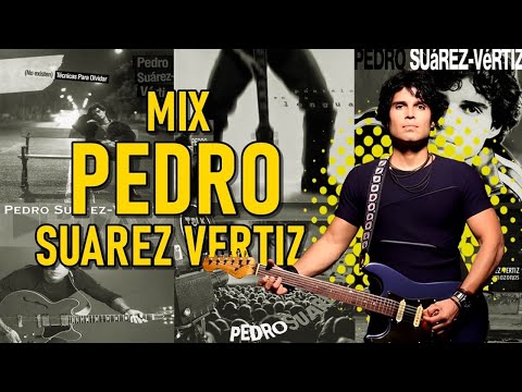 MIX PEDRO SUAREZ VERTIZ - DADDOW DJ ⚡❤️ ( Mejores y Grandes Éxitos del ROCK PERUANO )