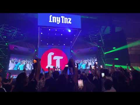 LNY TNZ and Megic Mike at DreamHack Summer 2022