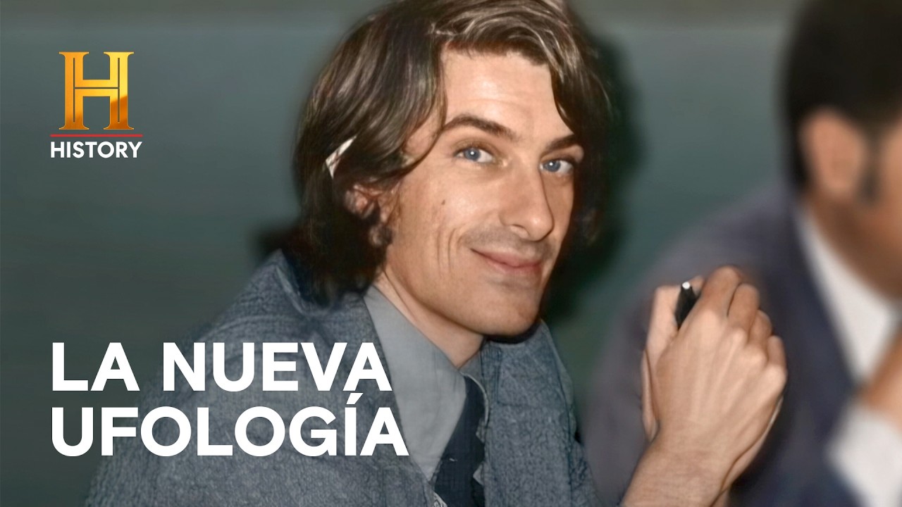Alienígenas Antiguos y Alienígenas Modernos - ALIENÍGENAS ANCESTRALES