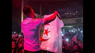 Lacrim-traîtres-on fait pas ça-Sablier-corleon-LIVE au Palais de Tokyo -Paris (03/02/2017)