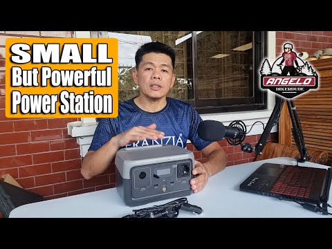 The Fastest Charging Portable Power Station Under 1Kwh, EcoFlow RIVER 2