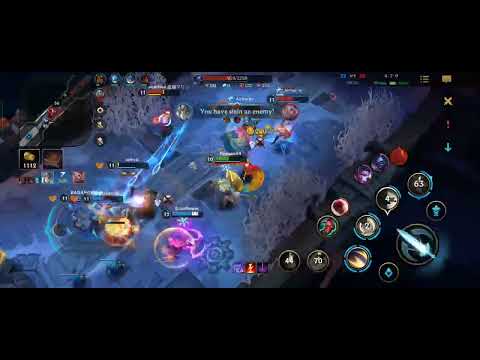 How to crowd control in League of Legends Wildrift