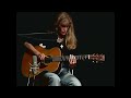 "Preaching Blues": Rory Block's Raw Acoustic Performance - Robert Johnson #1