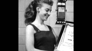 Fifties&#39; Female Vocalists 28: Janis Martin - &quot;Will You Willyum&quot; (1956)