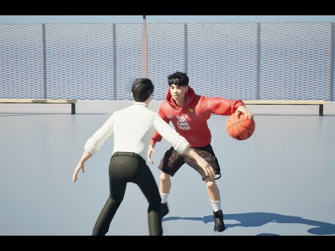 Out of Bounds, Back to Us | 3D Animated Short Film