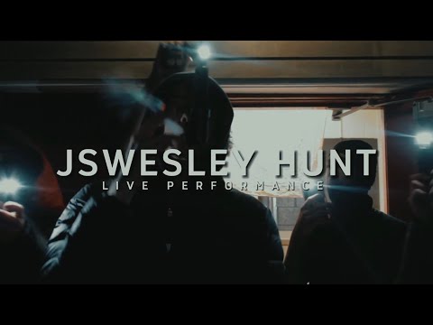 Jswesley - “Hunt” (Live Performance) Shot By ppapijay