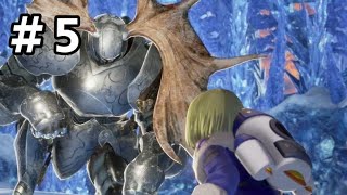#5【CODE  VEIN】初見　死してなお戦い続ける吸血鬼達の物語　実況プレイ