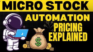 Micro Stock Photo Automation Pricing Explained